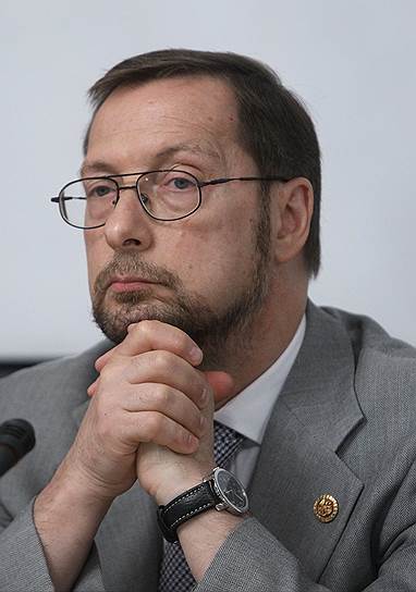 Алексей Арбатов, директор Центра международной безопасности ИМЭМО РАН