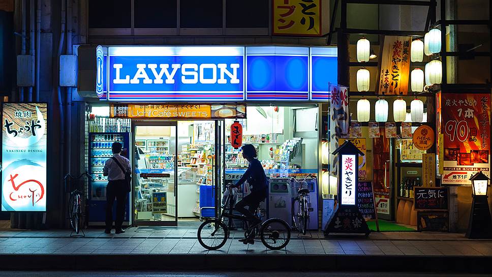 Японцы полагают, что &quot;удобные магазины&quot; — это новая философия урбанизма