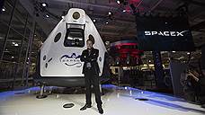 Илон Маск, хозяин компании SpaceX