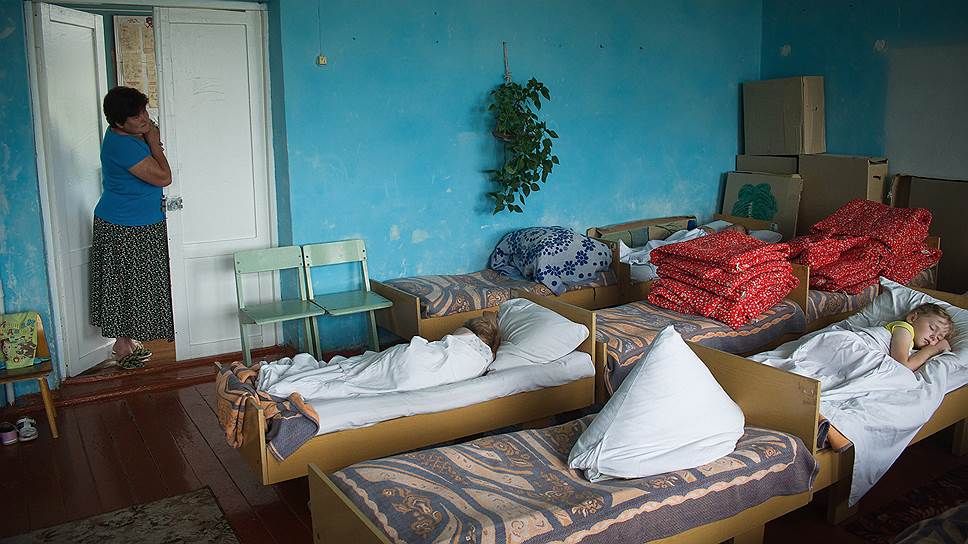 В Коченяевке в школьном здании разместили детский сад 