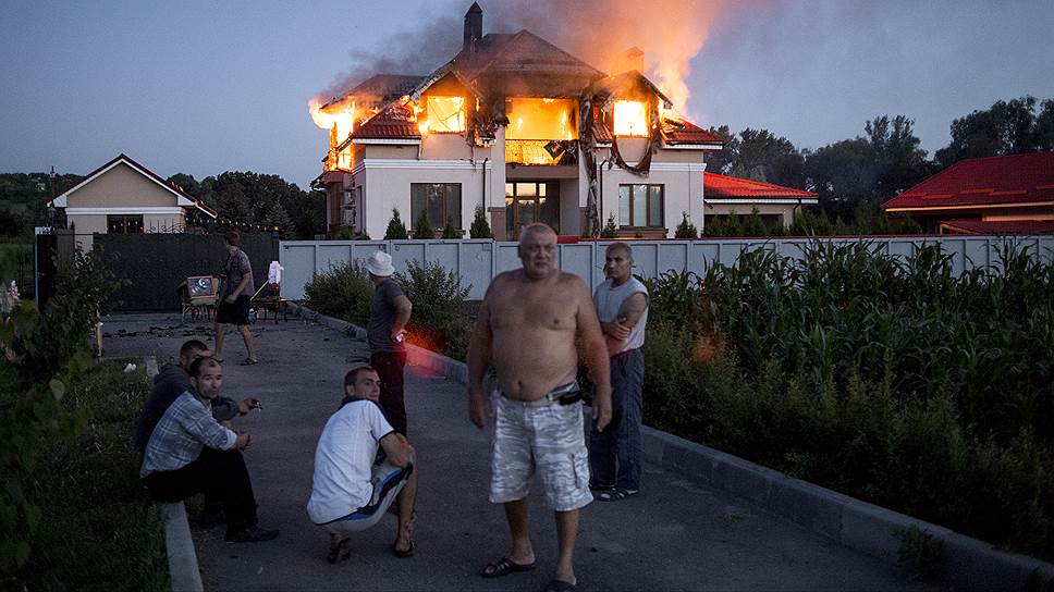 Украина после выборов