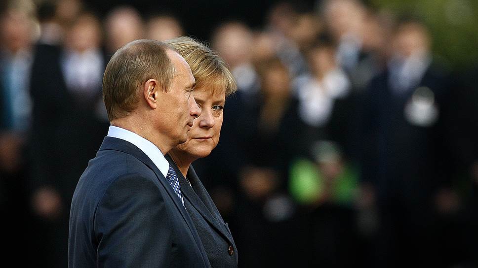 Прежде немецкому канцлеру и российскому президенту удавалось находить общий язык. Получится ли теперь?