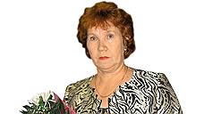 Валентина Ильина, пенсионерка из Ульяновской области