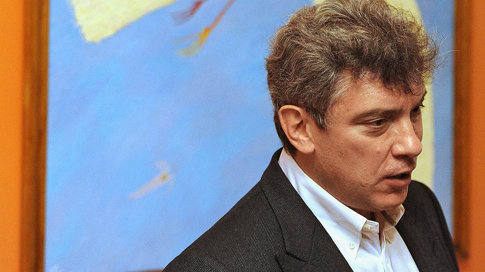 Для многих Борис Немцов был символом свободы. И таким останется в памяти 
