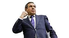 Владимир Городецкий, губернатор Новосибирской области