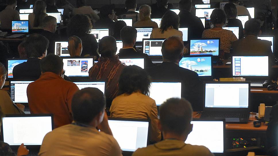 Слишком глобальная сеть