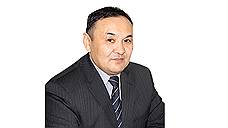 Орлан Донгак, министр здравоохранения Тувы