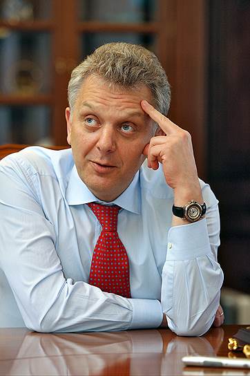 Виктор Христенко, председатель коллегии Евразийской экономической комиссии