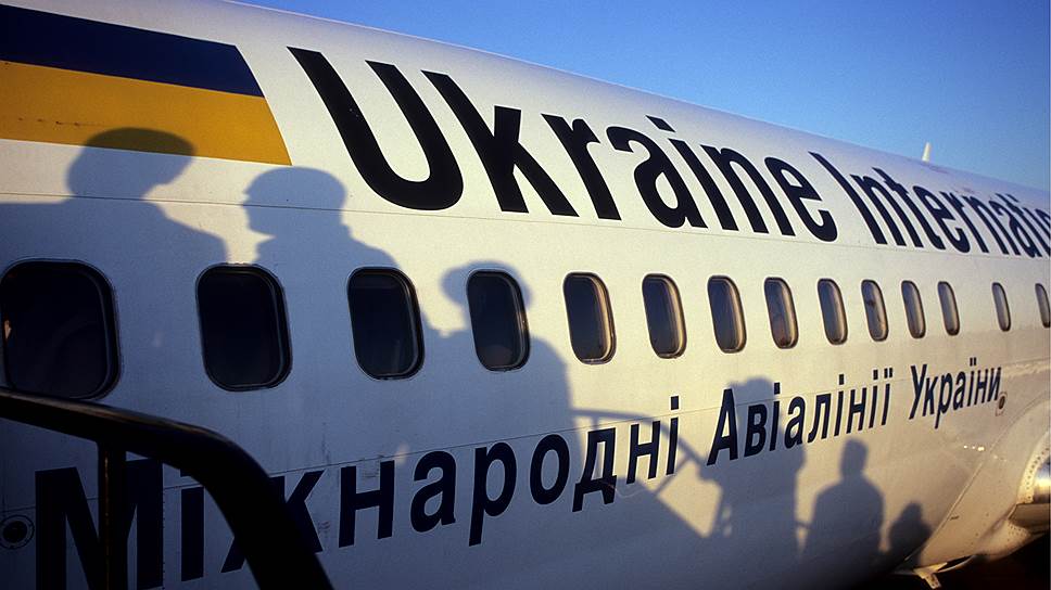 Россия запретила летать пяти украинским компаниям, но список может быть расширен
