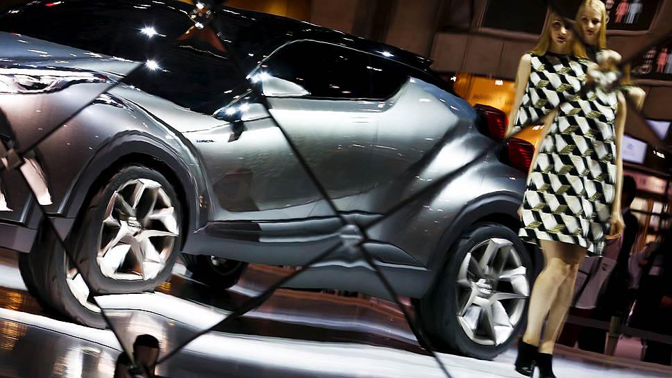Токийский автомобильный салон стал тем зеркалом, в котором отразилось будущее 
