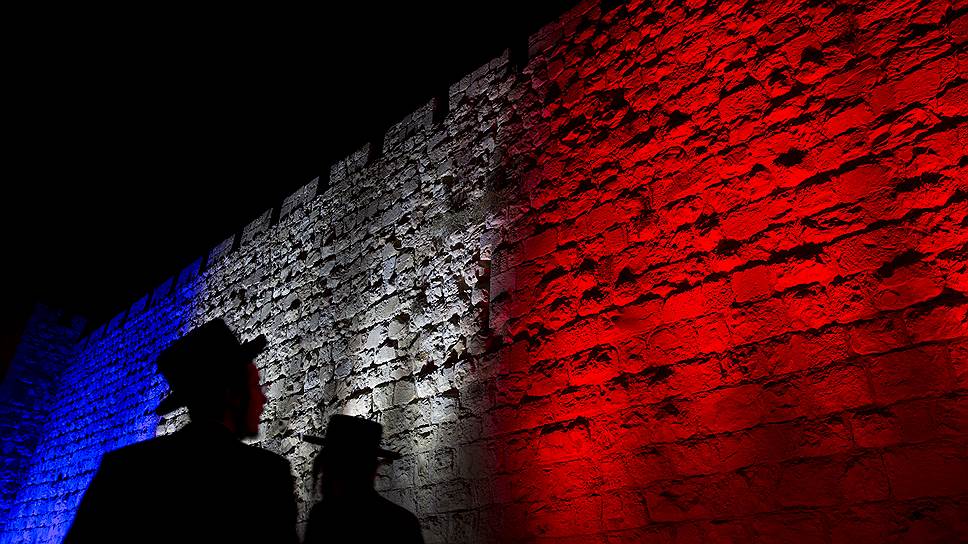 В Израиле как нигде понимают чувства парижан, переживших террористическую атаку