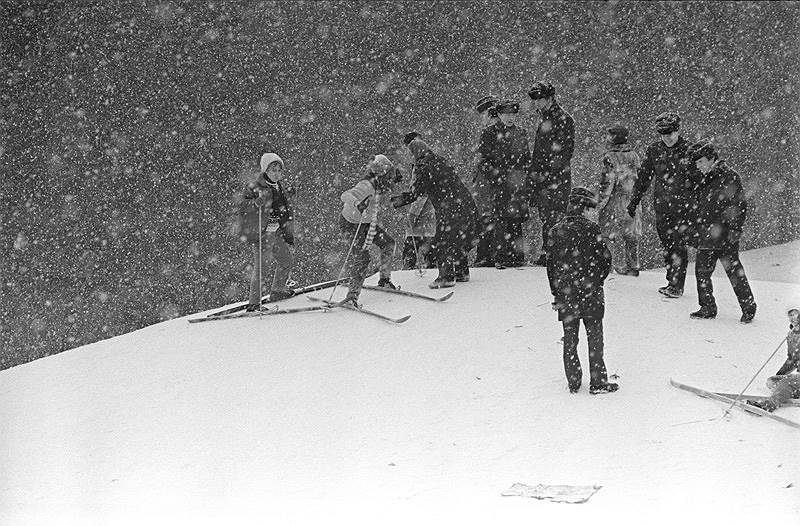 Снимки Савина — иллюстрации к прогнозу Кеннеди после встречи с Хрущевым в Вене: &quot;Зима будет холодной&quot; 