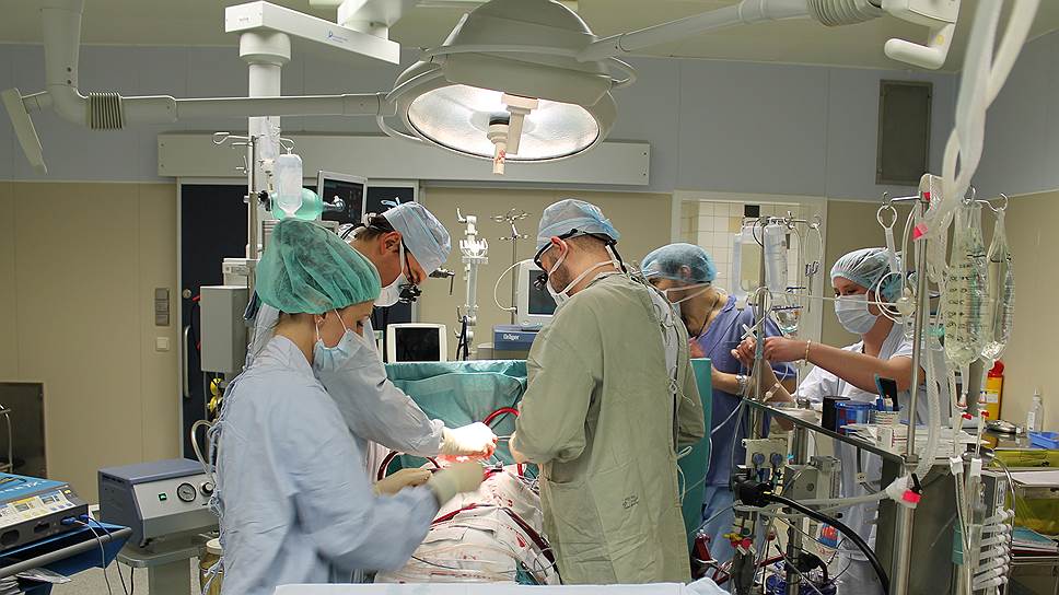 Кардиохирургия — одно из флагманских направлений столичной медицины