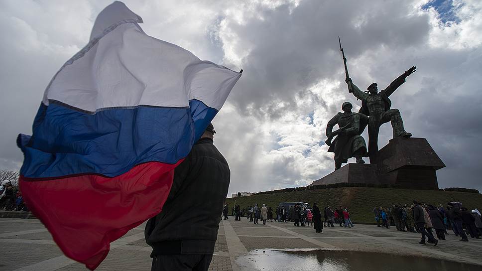 Крымская весна — рецидив прошлого или один из признаков складывающегося нового миропорядка?