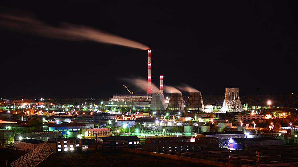 Благовещенская ТЭЦ -- основной энергоисточник столицы Приамурья 