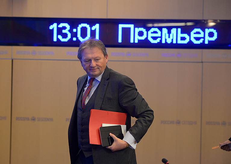 Очередную правую партию накануне выборов возглавит бизнес-омбудсмен Борис Титов 
