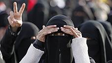 Жена джихадиста