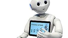 Pepper, робот-андроид из Японии