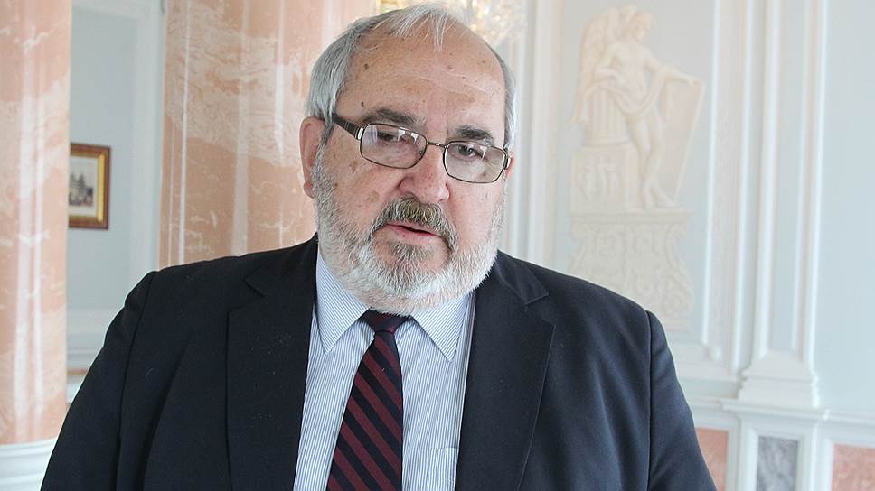 Петр Стегний, доктор исторических наук