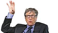 Билл Гейтс, американский предприниматель