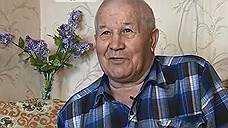 Николай Богаченко, пенсионер из Уссурийска