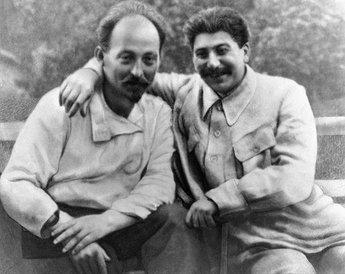 Сталин Дзержинского не любил. Но оценил созданную им машину 
