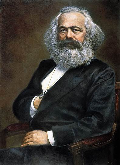 Карл Маркс считал чистоплотность буржуазным пережитком 