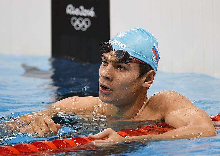 Бронза Евгения Рылова в плавании на 200 метров на спине -- из неожиданностей Рио. Особенно если учесть, что пловцу всего 19, а проиграл он &quot;серебряному&quot; австралийцу всего 0,01 секунды 