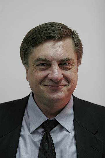 Глава организации «Садоводы России» Андрей Туманов 