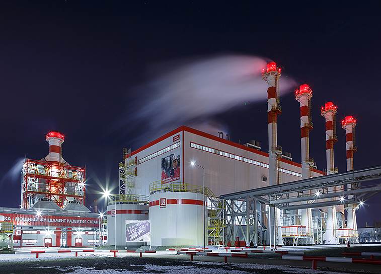 Источники возобновляемой энергии дополняют традиционные ТЭЦ на нефтеперерабатывающих заводах компании 
