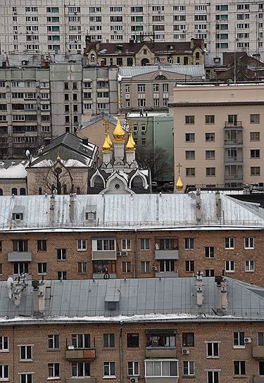 Москва, органично соединившая все эпохи и стили, вобрала в себя и нынешнее благоустройство 