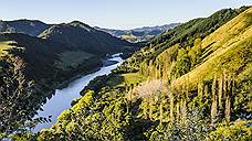 Уонгануи, река в Новой Зеландии