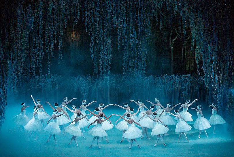 «Лебединое озеро» не зря называют балетом балетов