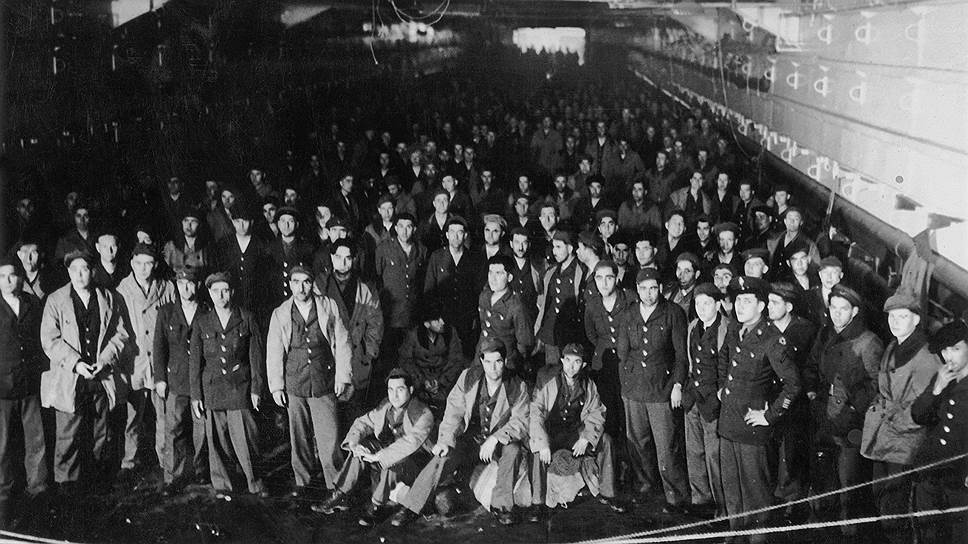 Как решалась судьба миллионов советских военнопленных, попавших в категорию перемещенных лиц