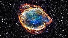 Сверхновая звезда 1-го типа, астрономическое явление