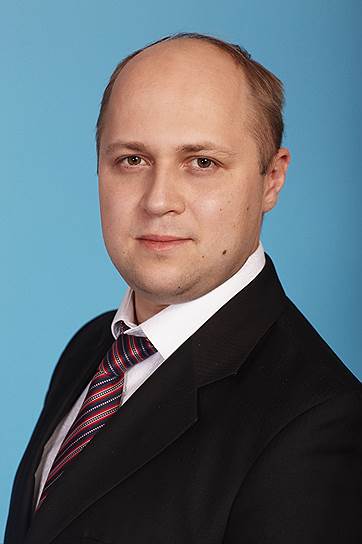 Максим Смирнов, заместитель руководителя Росреестра 
