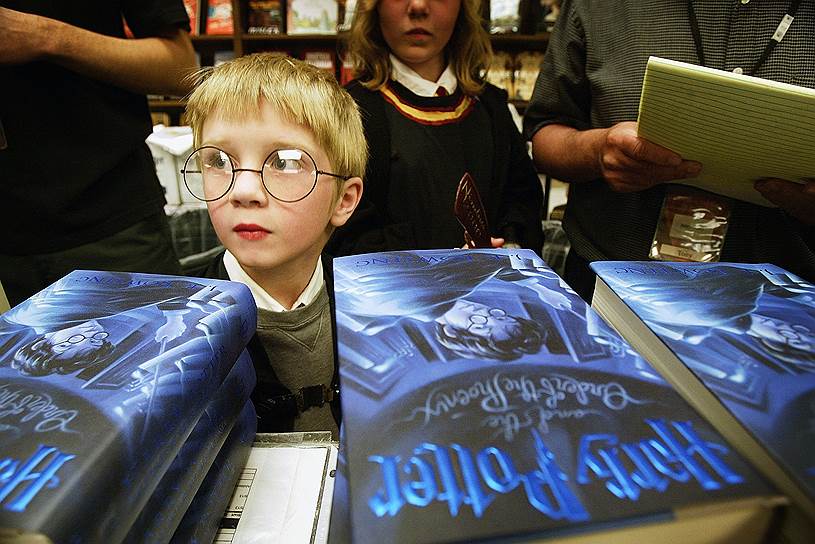 Поклонники Гарри Поттера похожи на него не только внешне: как отмечают исследователи, эта франшиза в каком-то смысле воспитала своих читателей 