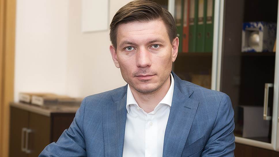 Денис Пономарев, замдиректора департамента госполитики в сфере высшего образования Минобрнауки  РФ 