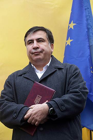 Бывший грузинский президент намерен защищать право на свое украинское гражданство в суде: &quot;Я хочу, чтобы Украина была европейской державой, и я хочу быть частью этого процесса&quot; 