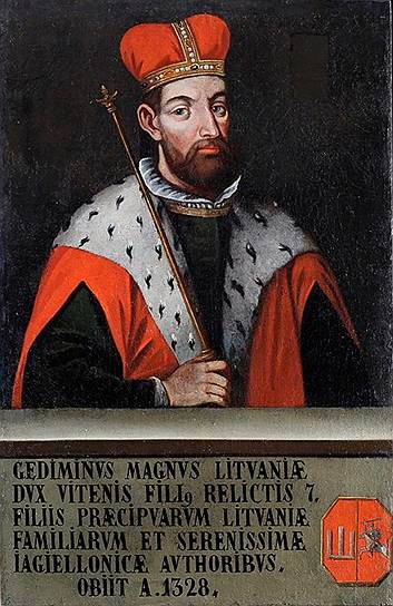 Голицыны, как и Трубецкие, и Хованские,—потомки великого князя литовского Гедимина 