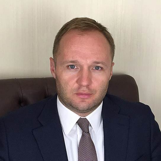 Евгений Хата, председатель совета директоров CyberTrust  
