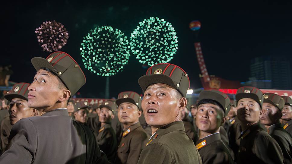 Для Северной Кореи испытание ядерного оружия стало настоящим праздником 
