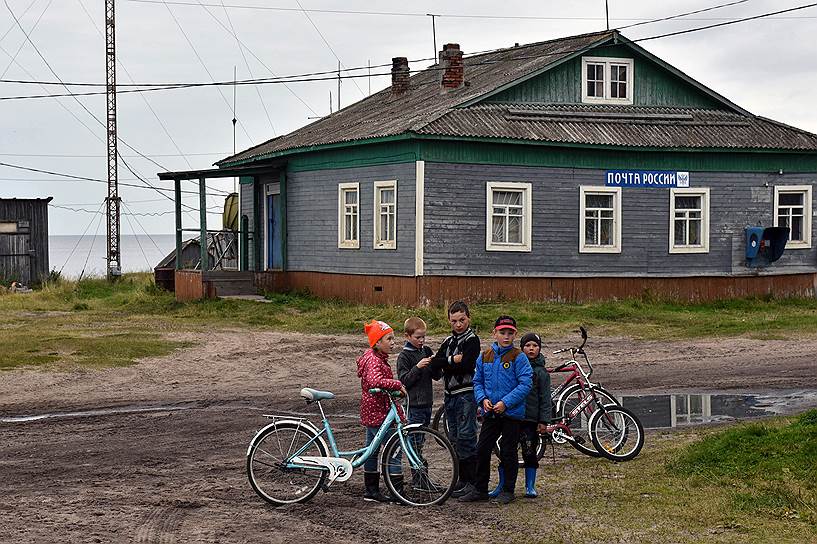 Дети, которые хотят продолжить обучение после седьмого класса, должны уехать в Пертоминск 
