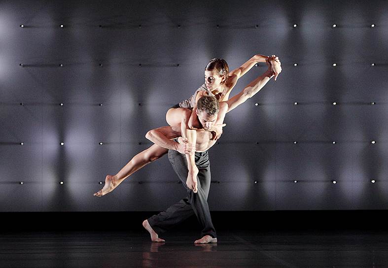 Фестиваль Context откроется балетами Уэйна Макгрегора