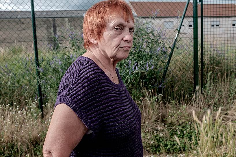 Гизела отдала заводу 40 лет жизни. Она работала поваром в рабочей столовой, ее муж — прокатчиком