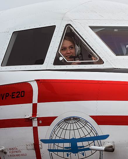 Сасовское летное училище гражданской авиации расположено в Рязанской области