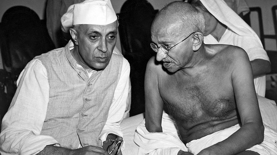 О победах и ошибках Махатмы Ганди