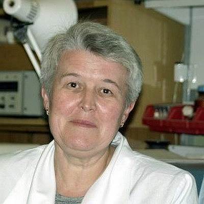 Вера Коденцова, завлабораторией витаминов и минеральных веществ ФИЦ питания и биотехнологии, доктор биологических наук 
