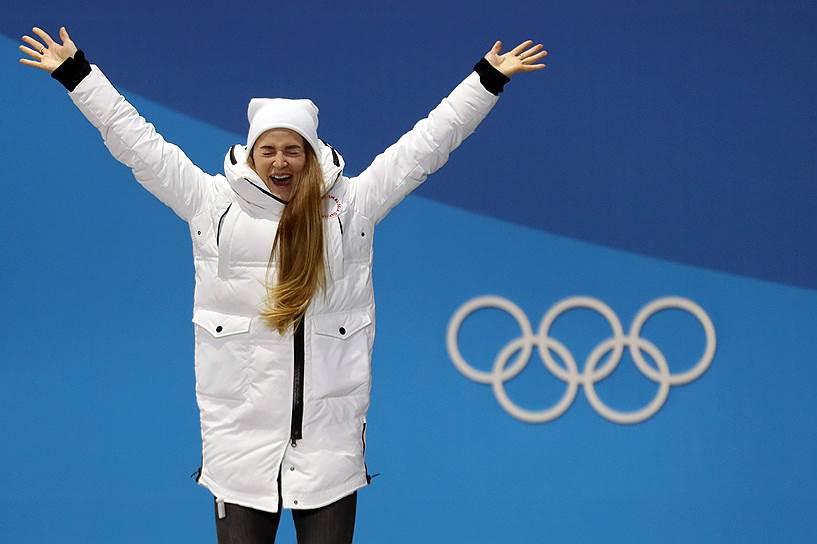 Бронза Юлии Белоруковой в лыжном спринте классическим стилем — сверкает, как раньше сверкало золото 
