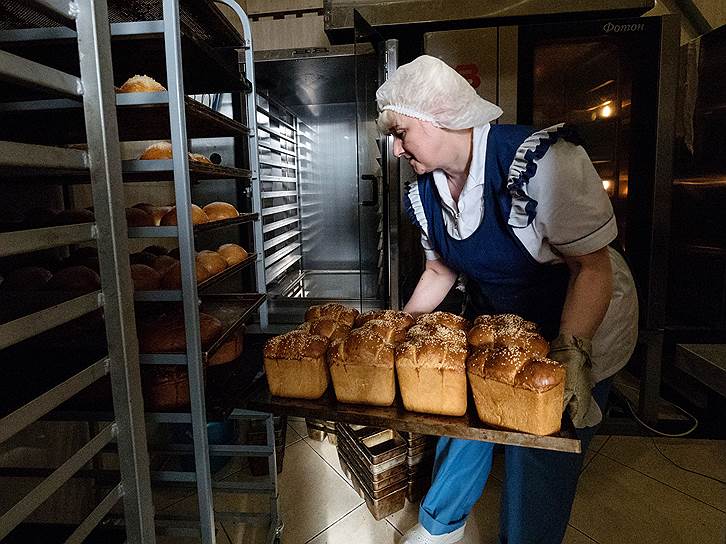 Пекарня-кондитерская &quot;Старицкий хлеб&quot; &amp;#8213; еще одно новое предприятие 
